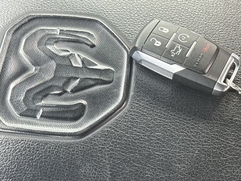 Used 2023 RAM 2500 Laramie w/ Night Edition AWD/4WD image 36