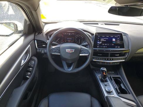 Certified 2023 Cadillac CT5 Premium Luxury w/ Climate Package image 35