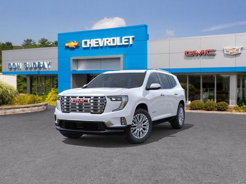 New 2026 GMC Acadia Denali w/ Super Cruise Package image 8