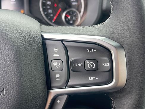 New 2026 RAM 1500 Big Horn AWD/4WD image 16