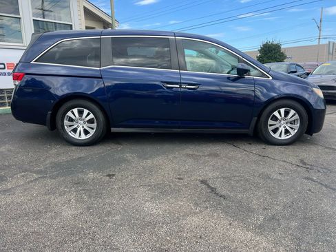 Used 2016 Honda Odyssey EX-L image 6