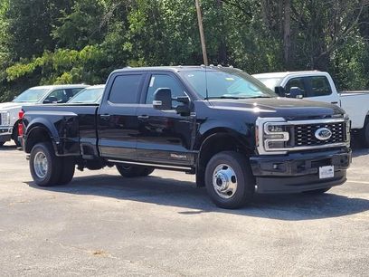 New 2026 Ford F350 Platinum