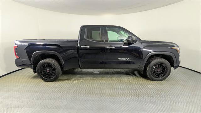Used 2022 Toyota Tundra Limited w/ TRD Off-Road Package AWD/4WD image 8