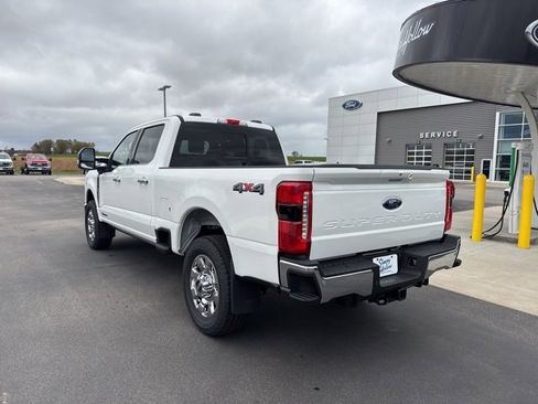 New 2026 Ford F350 Lariat image 3