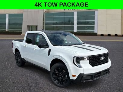 New 2026 Ford Maverick Lariat w/ Black Appearance Package