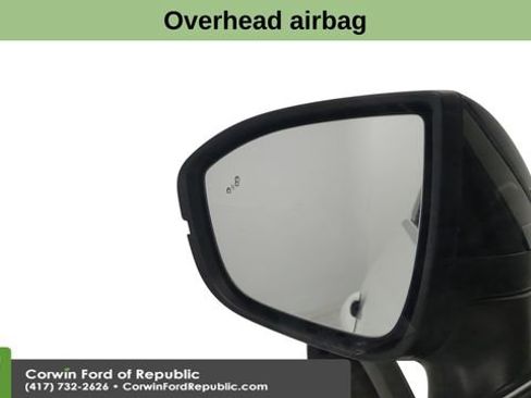 Used 2024 Nissan Pathfinder S image 14