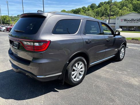 Used 2015 Dodge Durango SXT w/ Quick Order Package 23B AWD/4WD image 5