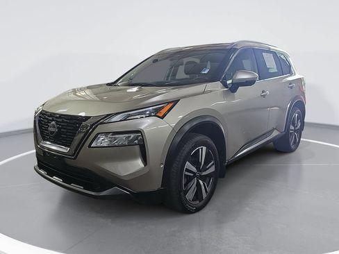 Used 2023 Nissan Rogue SL AWD/4WD image 9