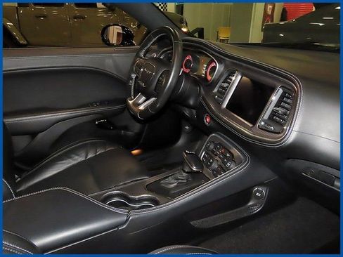 Used 2021 Dodge Challenger SRT Super Stock RWD image 8