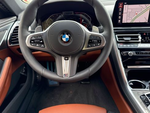 New 2026 BMW 840i Convertible RWD image 12