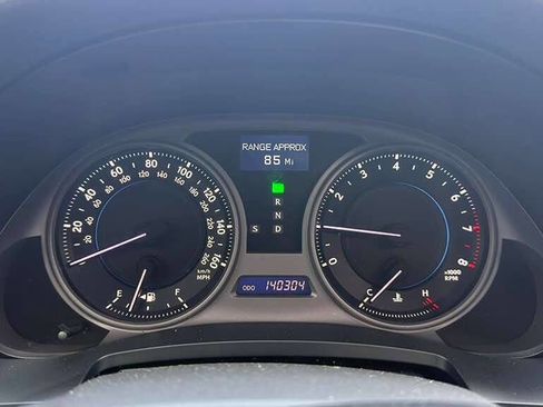 Used 2008 Lexus IS 250 AWD image 35