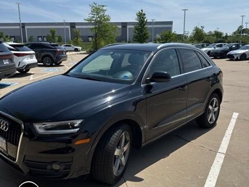 Used 2015 Audi Q3 2.0T Premium Plus AWD/4WD image 1