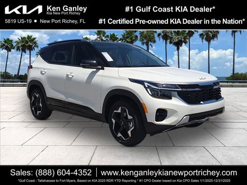 New 2026 Kia Seltos S FWD image 1