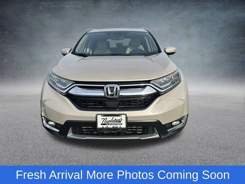 Used 2018 Honda CR-V Touring image 2