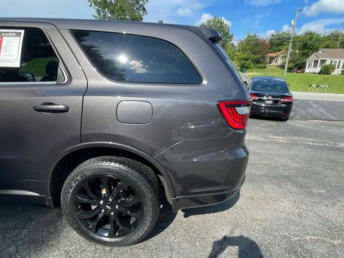 Used 2019 Dodge Durango GT w/ Blacktop Package AWD/4WD image 5