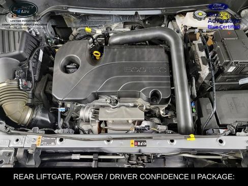 Used 2024 Chevrolet Equinox LT FWD image 36