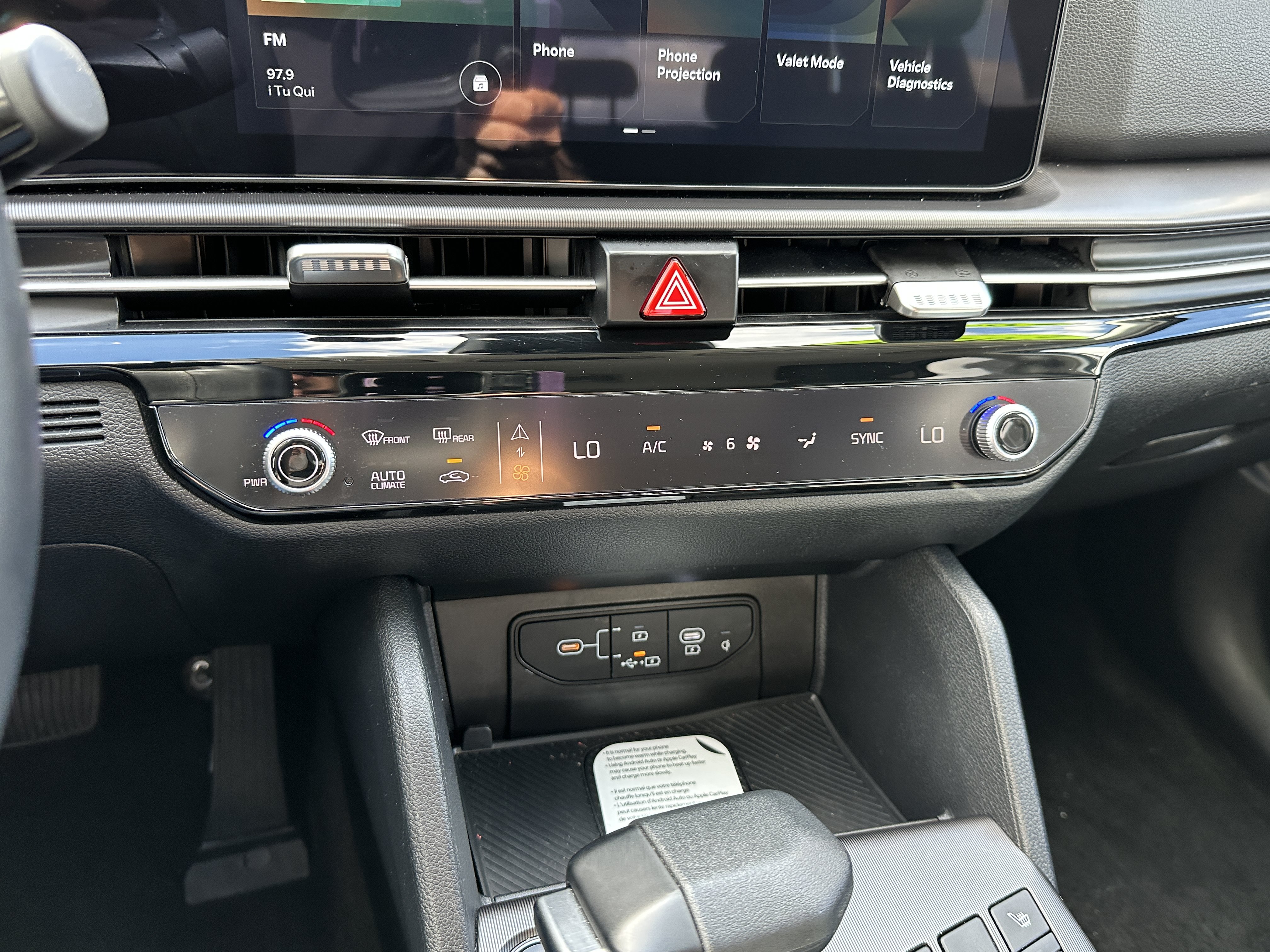 Certified 2026 Kia Sportage EX FWD image 29