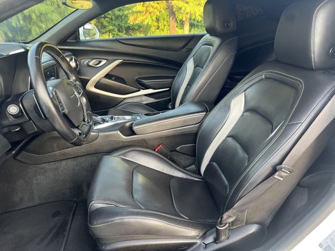 Used 2019 Chevrolet Camaro LT w/ RS Package RWD image 14