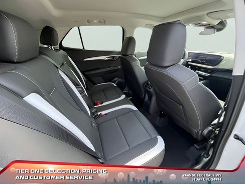 New 2025 Buick Envision Sport Touring image 17