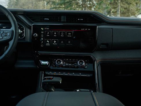 New 2026 GMC Sierra 1500 AT4 w/ Technology Package image 15