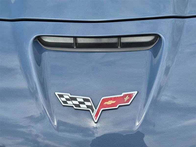 Used 2011 Chevrolet Corvette ZR1 w/ Preferred Equipment Group RWD image 25