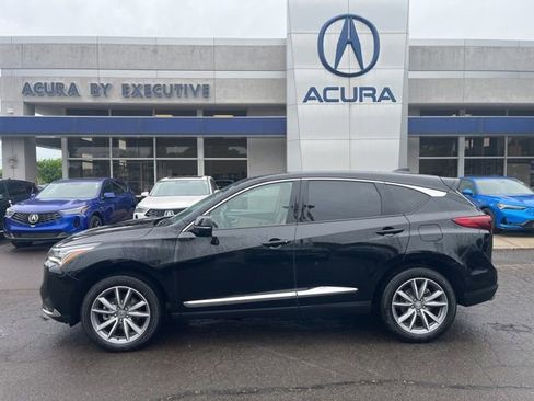 Used 2023 Acura RDX AWD w/ Technology Package image 3