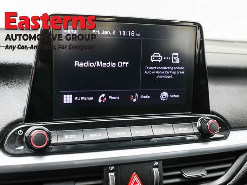 Used 2023 Kia Forte LXS image 19