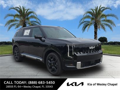 New 2027 Kia Telluride SX Prestige