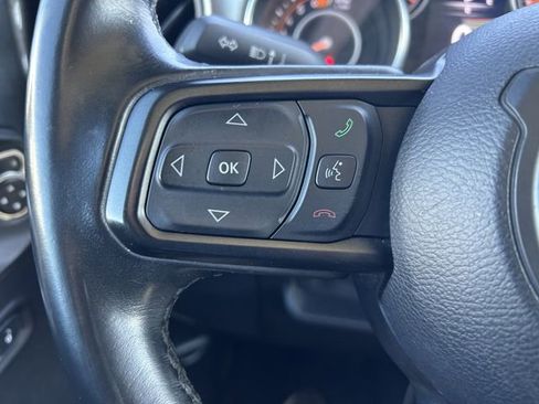 Used 2020 Jeep Wrangler Unlimited Sport S AWD/4WD image 18