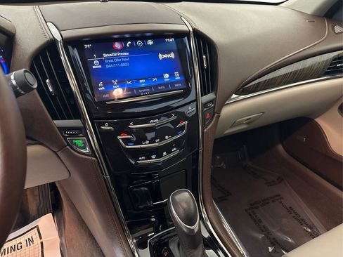 Used 2014 Cadillac ATS Luxury w/ Sun And Sound Package RWD image 27