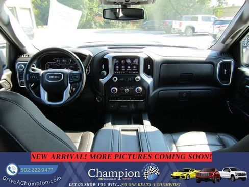 Used 2020 GMC Sierra 1500 SLT w/ SLT Premium Package AWD/4WD image 14