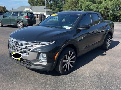 Used 2022 Hyundai Santa Cruz SEL