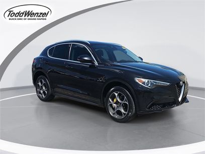 Used 2018 Alfa Romeo Stelvio AWD