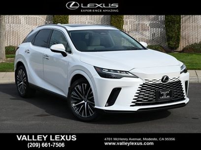 New 2026 Lexus RX 350 Premium Plus