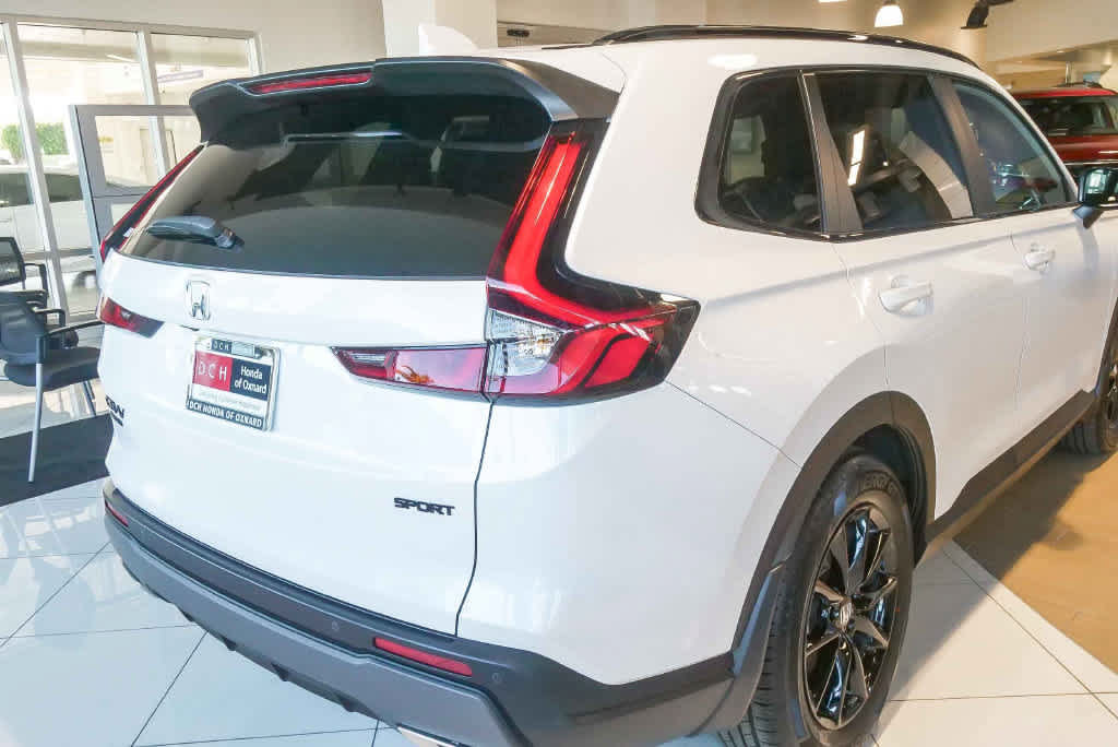 New 2027 Honda CR-V Sport-L image 7