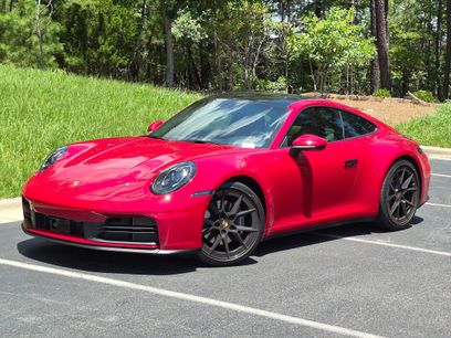 Certified 2025 Porsche 911 Carrera