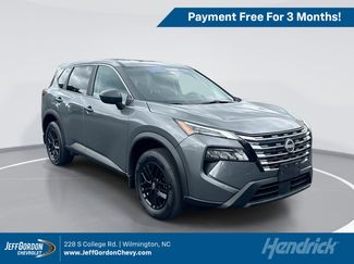 Used 2026 Nissan Rogue S AWD/4WD video 1