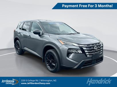 Used 2026 Nissan Rogue S
