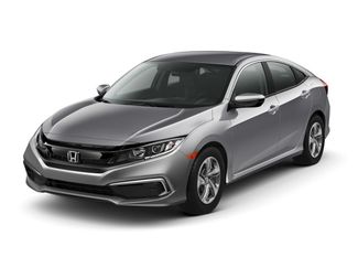 Used 2020 Honda Civic LX video 1