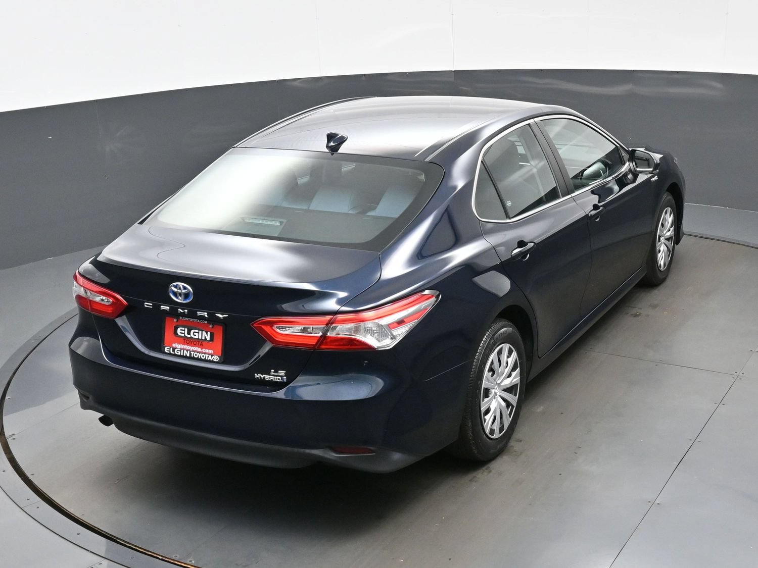 Used 2020 Toyota Camry LE w/ Fleet Convenience Package FWD image 41