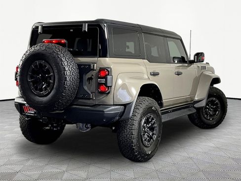Used 2025 Ford Bronco Raptor AWD/4WD image 6