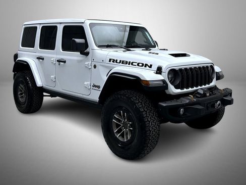 Used 2024 Jeep Wrangler Rubicon 392 image 3