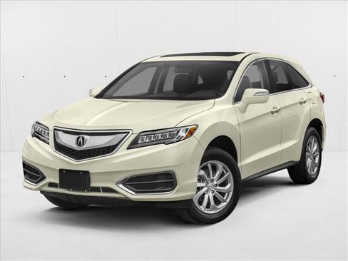 Used 2018 Acura RDX FWD image 1