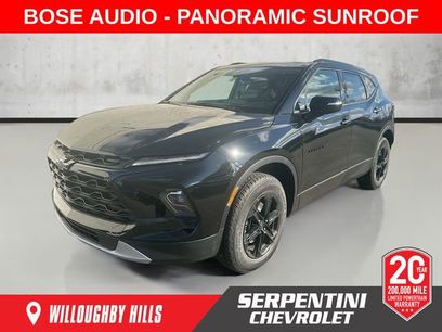 New 2026 Chevrolet Blazer LT w/ Sound & Technology Package