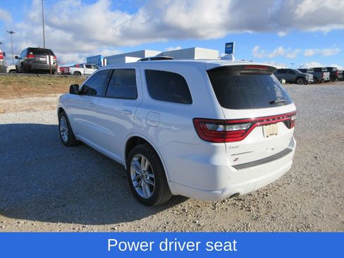 Used 2022 Dodge Durango GT image 4