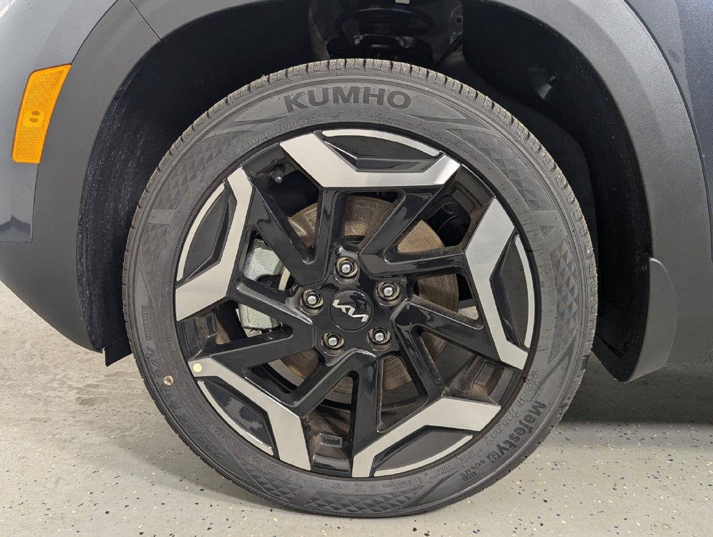 New 2026 Kia Seltos SX AWD/4WD image 9