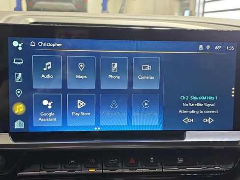 Used 2024 Chevrolet Silverado 1500 LT AWD/4WD image 23