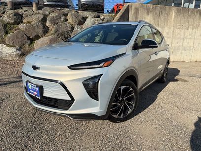 Used 2022 Chevrolet Bolt EUV Premier w/ Sun & Sound Package