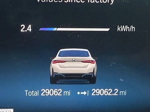 Certified 2023 BMW i4 eDrive35 RWD image 4