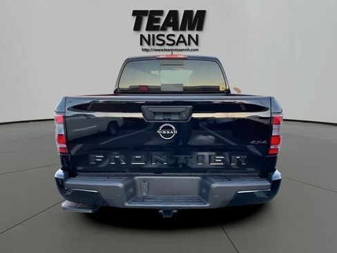 New 2026 Nissan Frontier SV w/ Tow Package AWD/4WD image 5